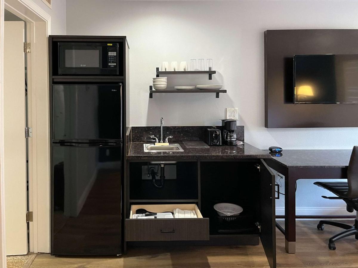 Studio 6 Vallejo Ca Napa Valley Εξωτερικό φωτογραφία