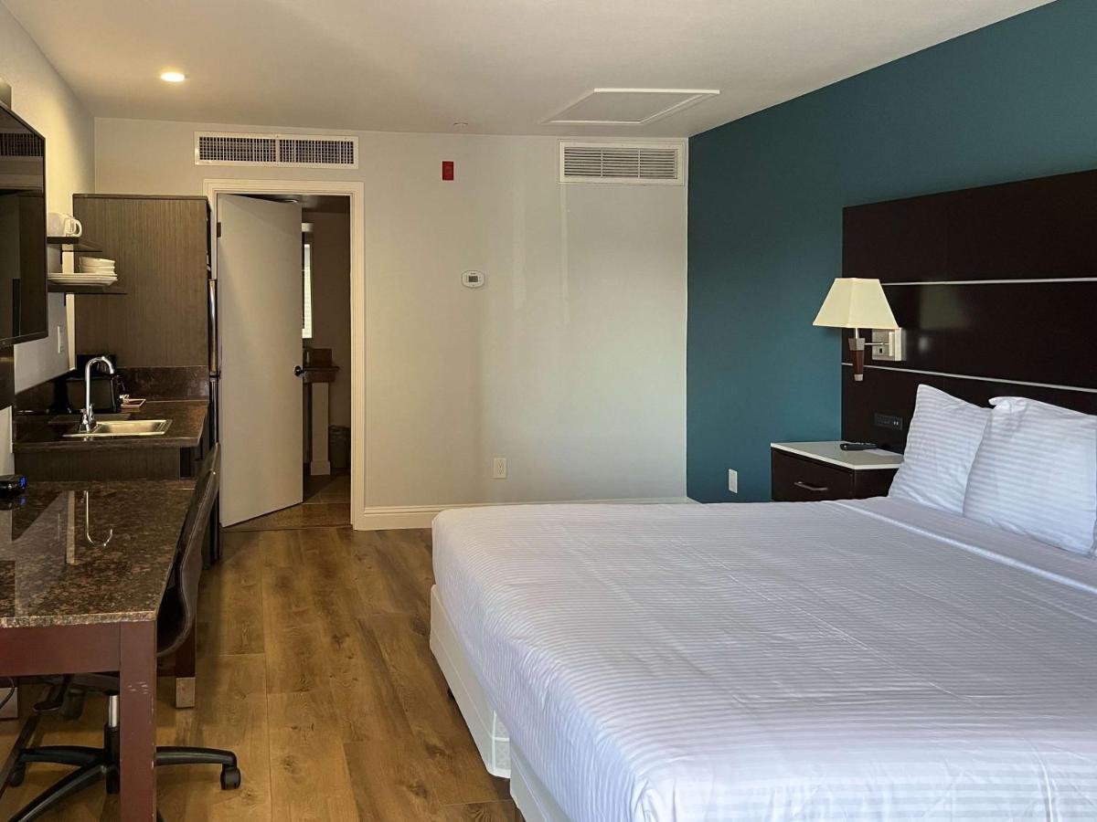 Studio 6 Vallejo Ca Napa Valley Εξωτερικό φωτογραφία