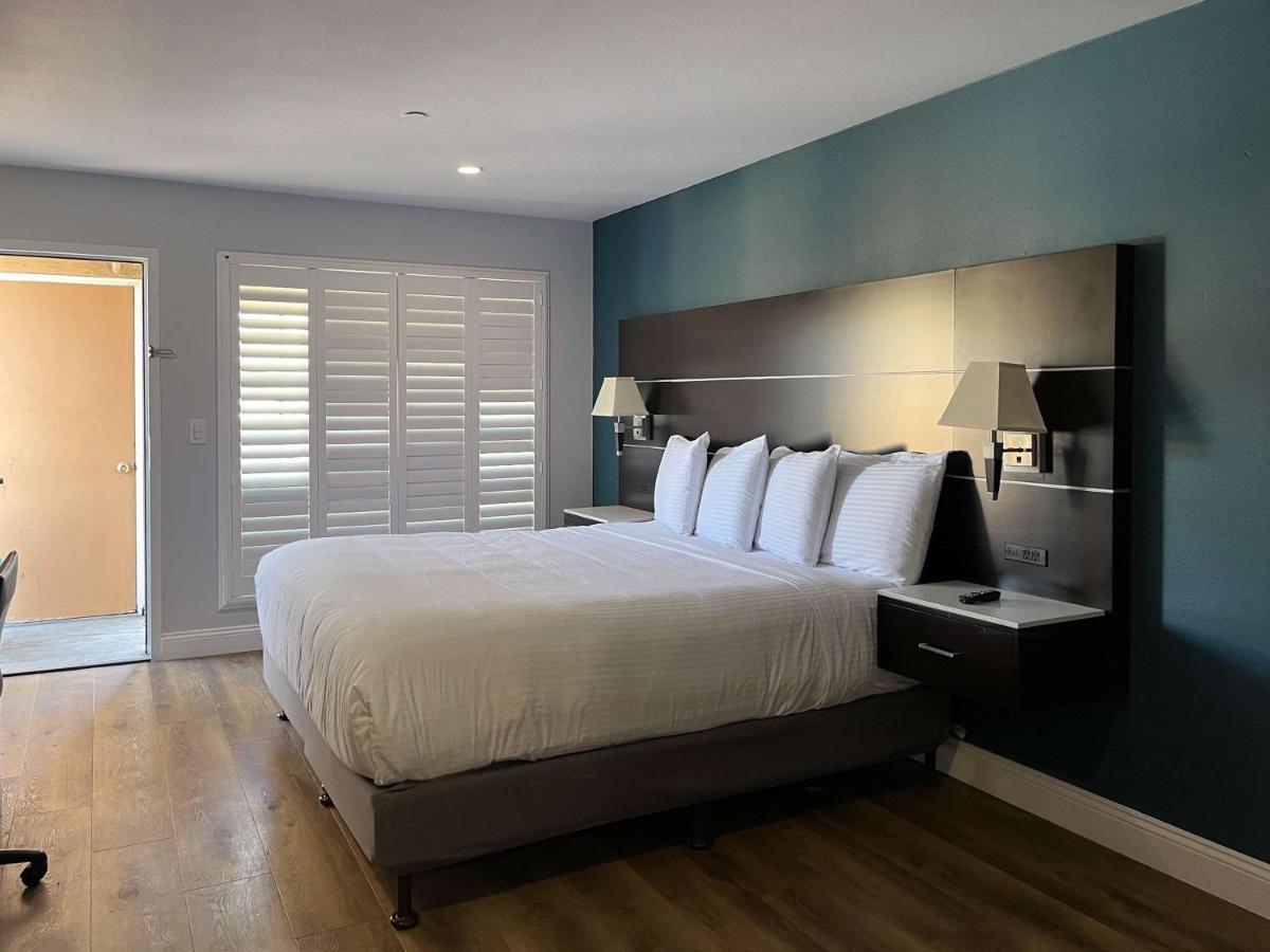 Studio 6 Vallejo Ca Napa Valley Εξωτερικό φωτογραφία