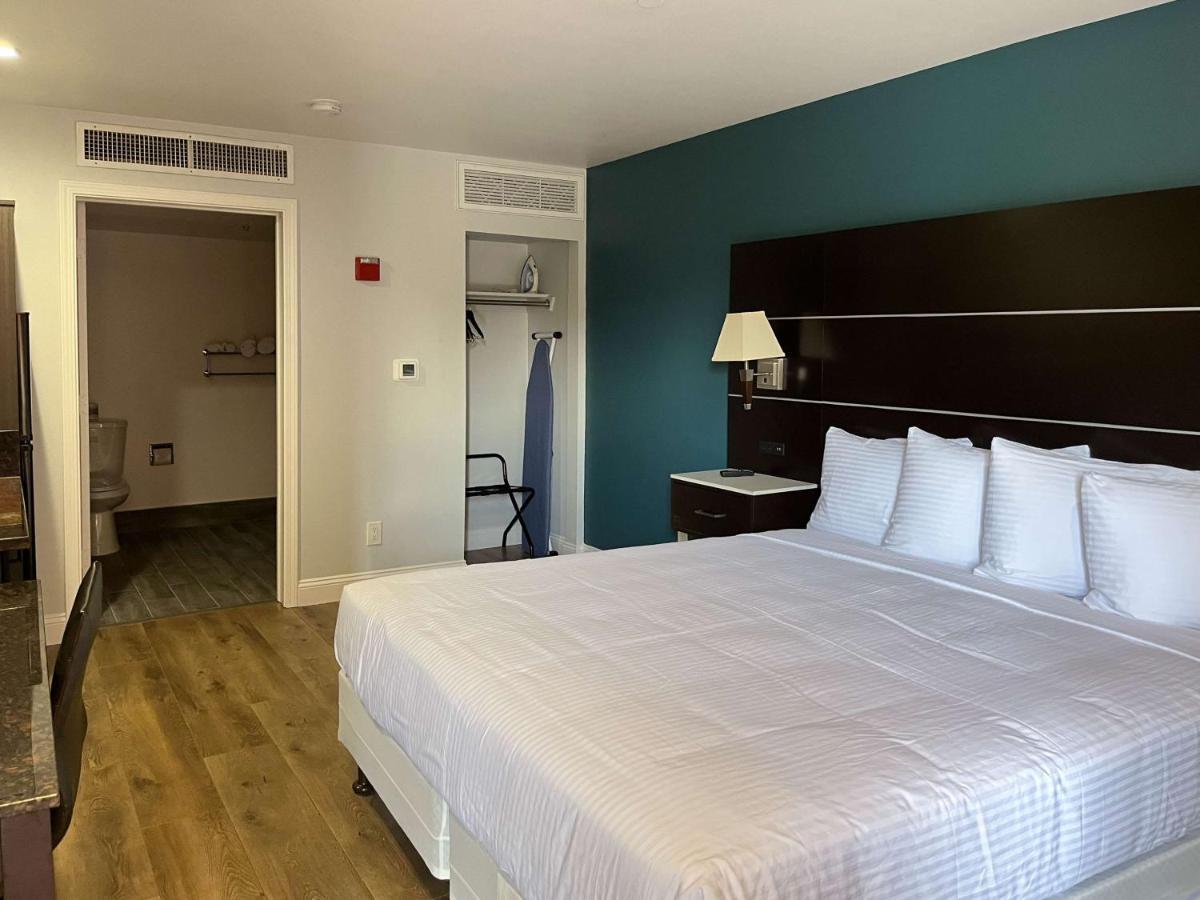 Studio 6 Vallejo Ca Napa Valley Εξωτερικό φωτογραφία