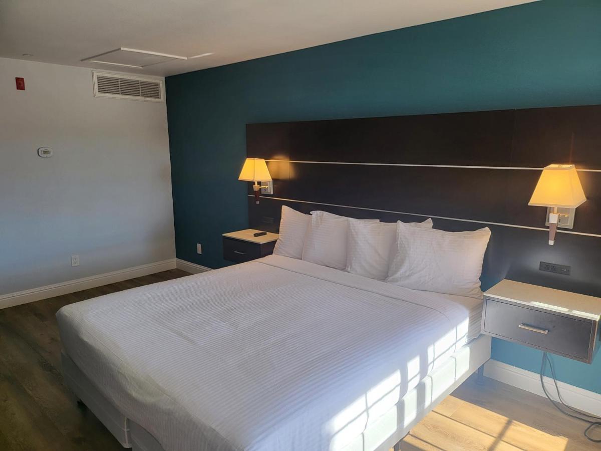 Studio 6 Vallejo Ca Napa Valley Εξωτερικό φωτογραφία