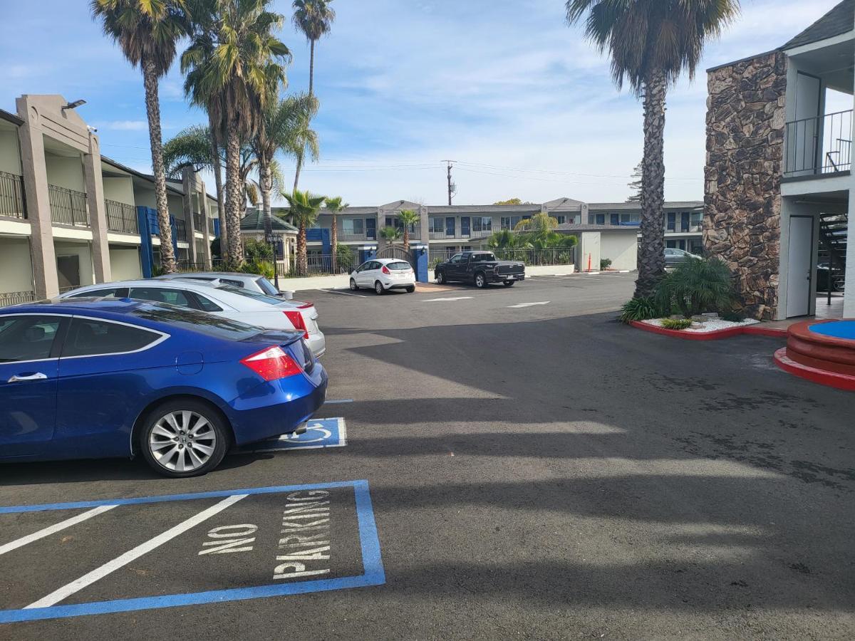 Studio 6 Vallejo Ca Napa Valley Εξωτερικό φωτογραφία